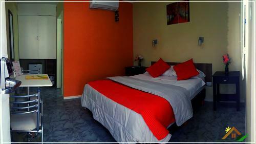 Hotel Meraki Las Heras