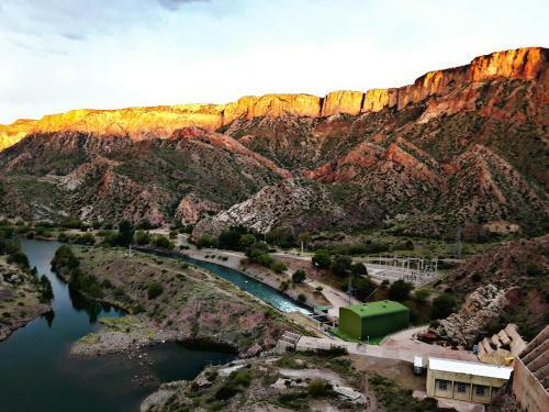 Apartamento Amanecer En Cuyo