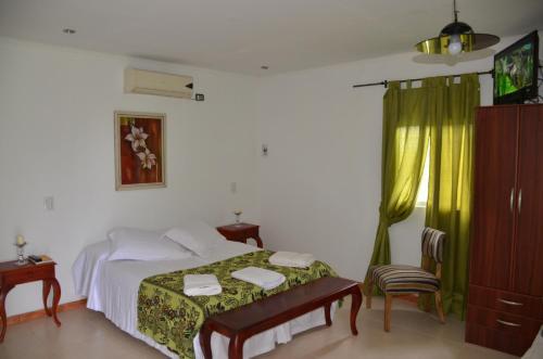 Apartamento Finca Fisterra