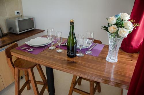 Apartamento Finca Fisterra