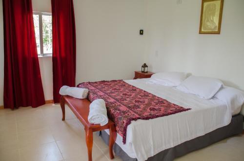 Apartamento Finca Fisterra