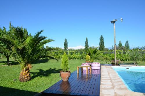 Apartamento Finca Fisterra