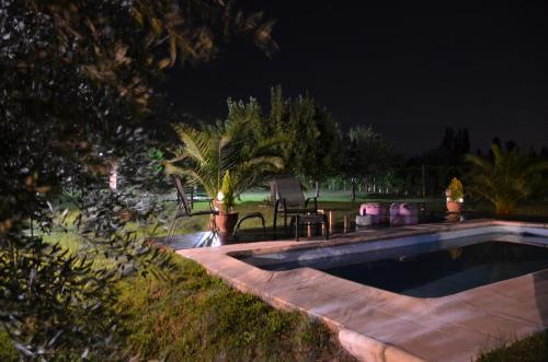 Apartamento Finca Fisterra