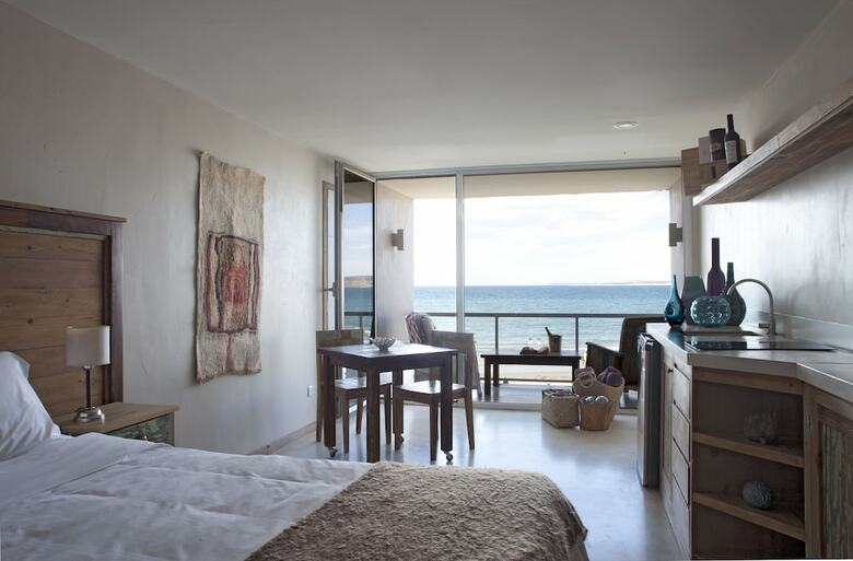 Apartamento Oceano Patagonia Wild Coast Residence