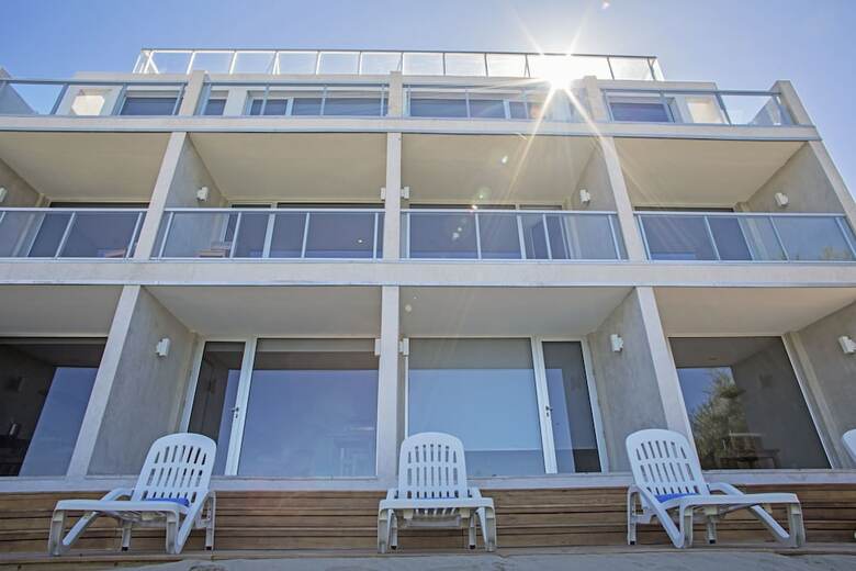 Apartamento Oceano Patagonia Wild Coast Residence