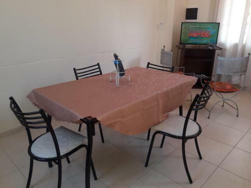 Apartamento Mendoza Sol Y Vino