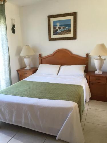 E Solo Aruba Apartments