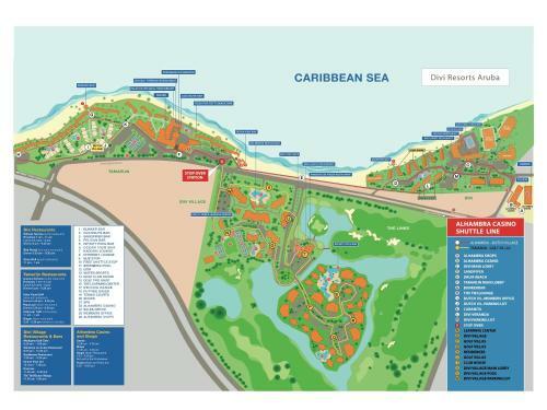 Apartamento Executive Real Estate At Divi Golf
