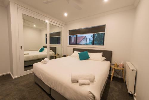 Apartamentos The Bright House