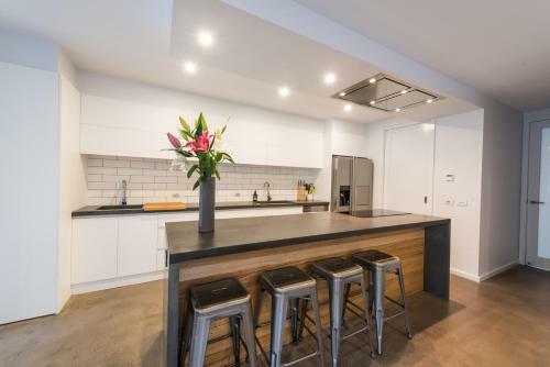 Apartamentos The Bright House