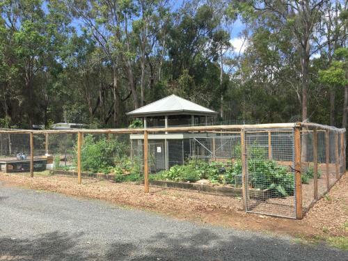 Hostal Bombah Point Eco Cottages