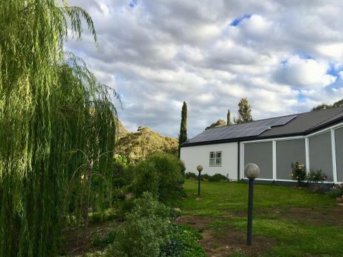 Villa Murewa Garden Retreat