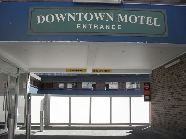 Downtown Motel