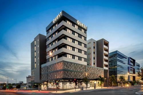 Apartamentos Quest Dandenong Central