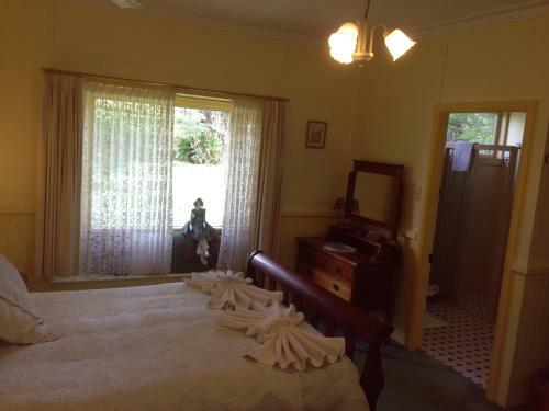 Bed & Breakfast Fernbrook Lodge