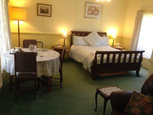 Bed & Breakfast Fernbrook Lodge