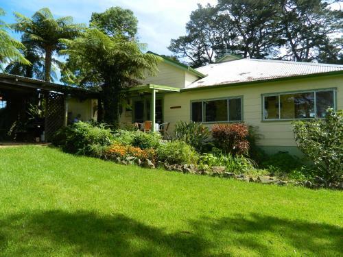 Bed & Breakfast Fernbrook Lodge