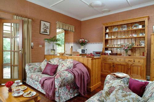 Bed & Breakfast Amanda's Cottage 1899