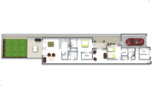 Boutique Stays - Seventh Street
