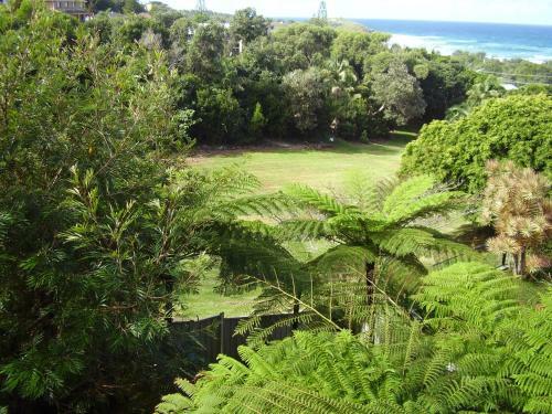 Apartamento Strathmore Lodge