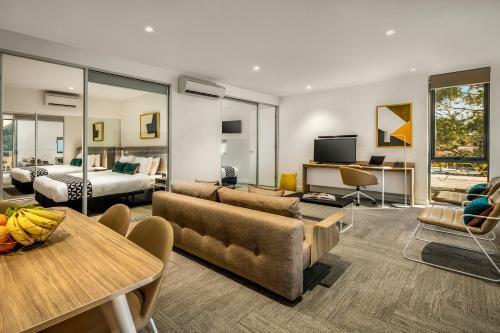 Apartamentos Quest Macquarie Park