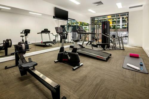 Apartamentos Quest Macquarie Park