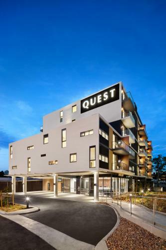 Apartamentos Quest Macquarie Park