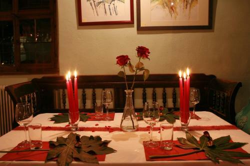 Agroturismo Kultur Weingut K�stenburg