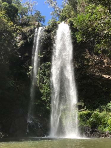 Hostal Purling Brook Falls Guest House