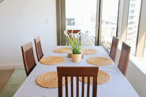Apartamento High Level Stunning View Apt@olympic Park