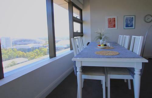 Apartamento High Level Stunning View Apt@olympic Park