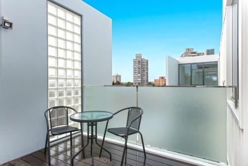 Astra Apartments Neutral Bay