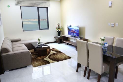 Belle Tower Apartments