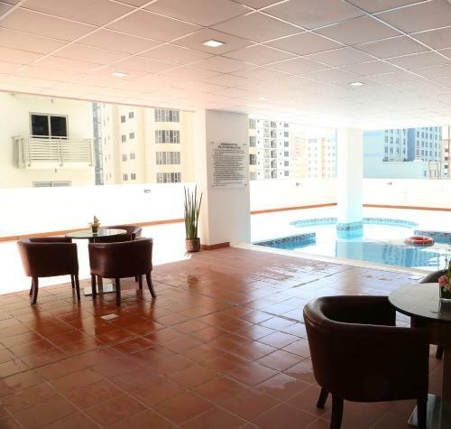 Belle Tower Apartments