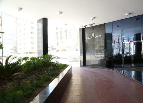Belle Tower Apartments