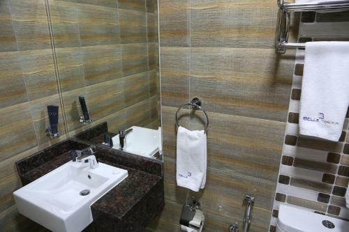 Belle Tower Apartments