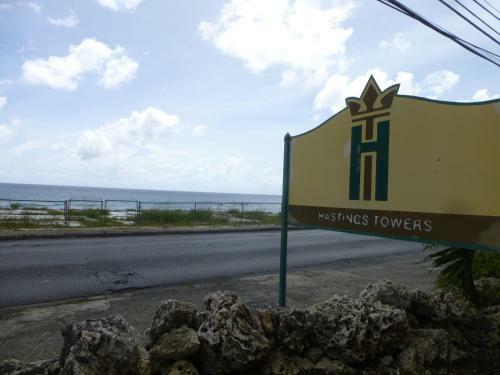 Apartamento Hastings Towers Opp Beach