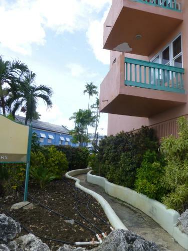 Apartamento Hastings Towers Opp Beach