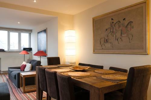 Apartamento 3 Bedroom Penthouse