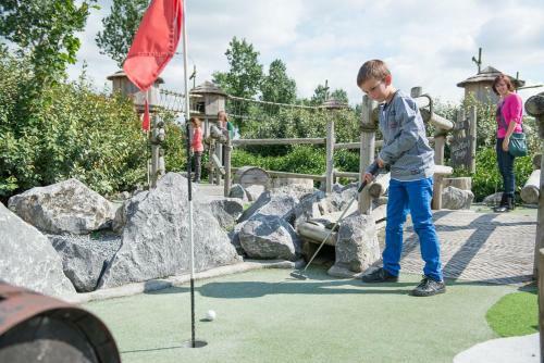 Sunparks Oostduinkerke - Plopsaland