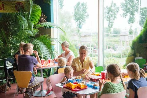 Sunparks Oostduinkerke - Plopsaland