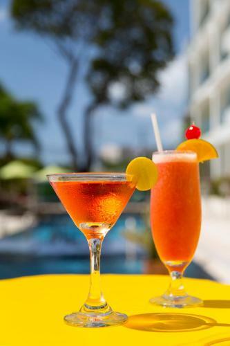 South Beach Hotel Breakfast Incl. - Ocean Hotels