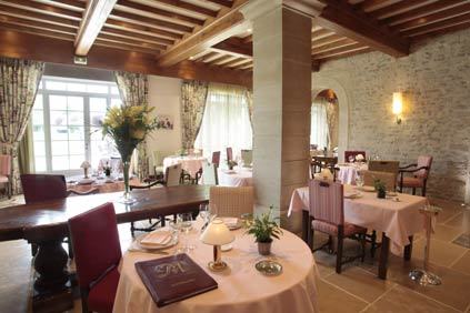 Hotel Le Montrachet