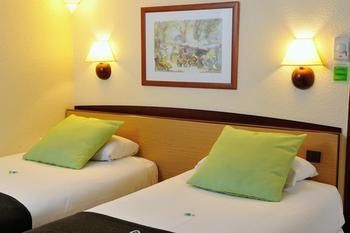 Hotel Campanile Grenoble Seyssins