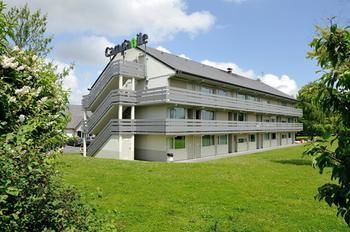 Hotel Campanile Reims Taissy