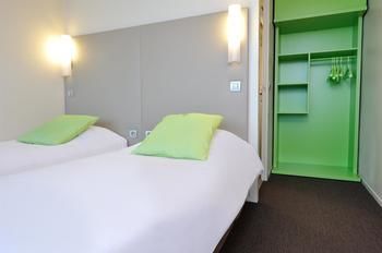 Hotel Campanile Reims Taissy