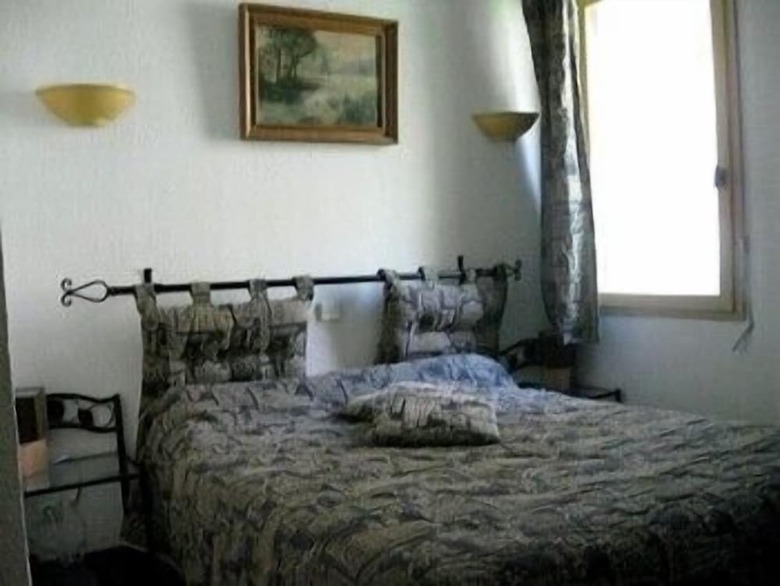 Hotel Le Vieil Amandier