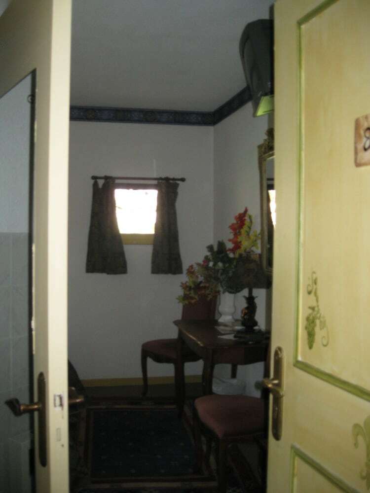 Hotel Le Vieil Amandier