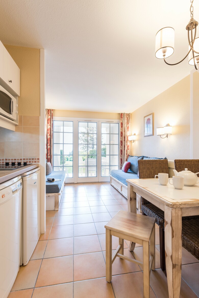 Hotel Residence P&v Le Domaine de Bordaberry