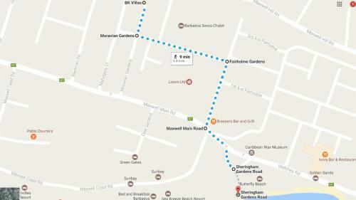 Apartamento Bk Villas 6